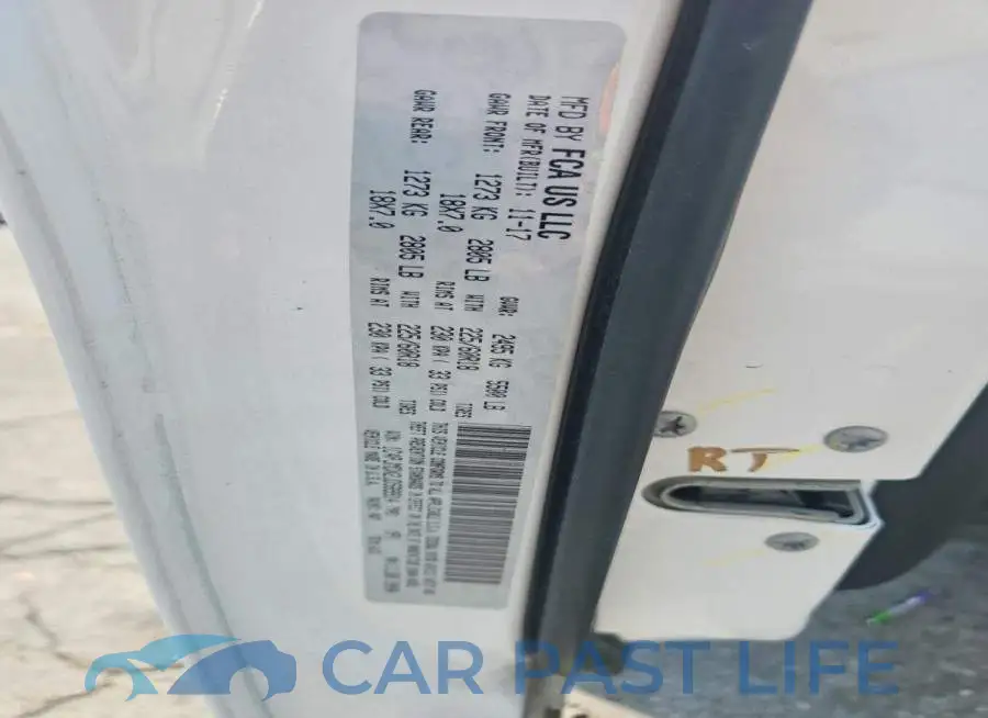 1C4PJMDX2JD589914# 13
