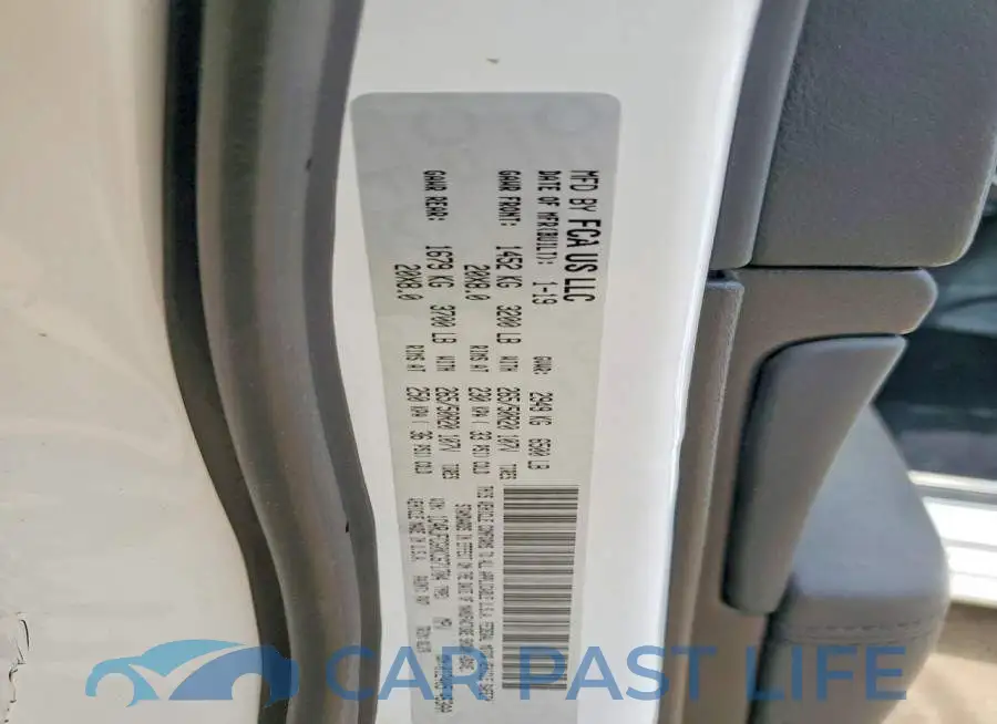 1C4RJFCG0KC671704# 13
