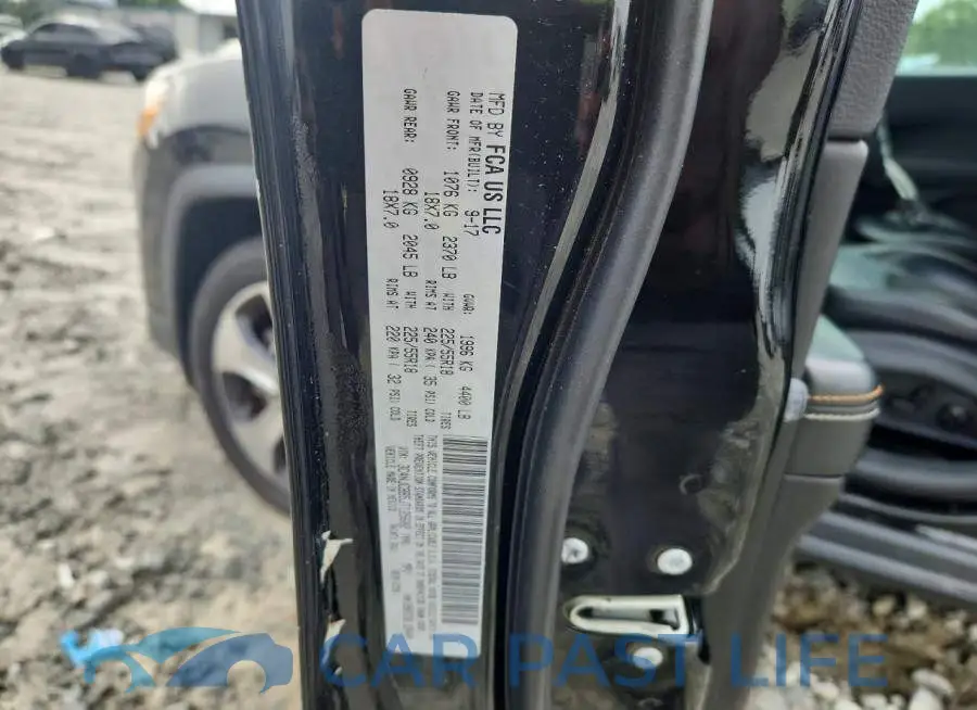 3C4NJCBB5JT125602# 12
