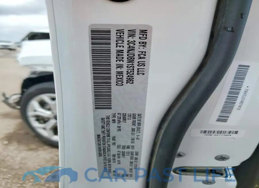 3C4NJDBN1ST524962# 14