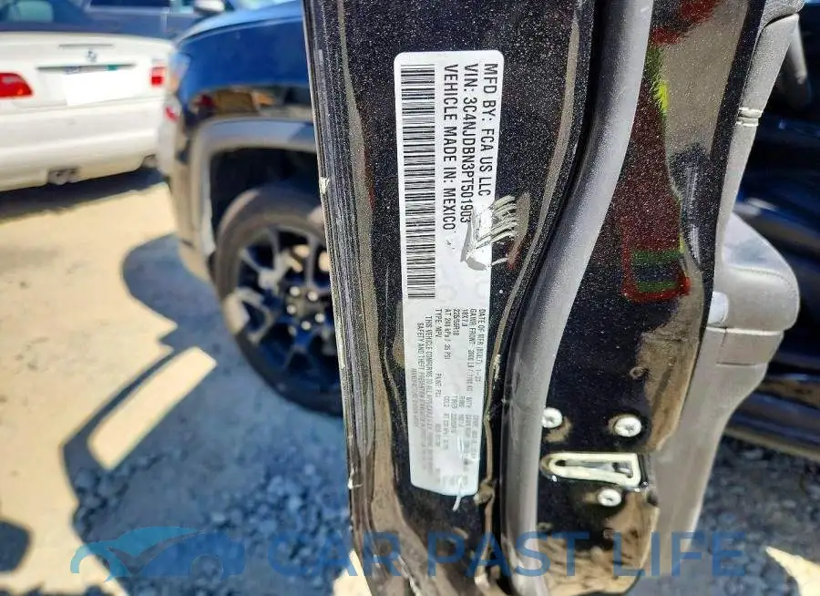 3C4NJDBN3PT501903# 13