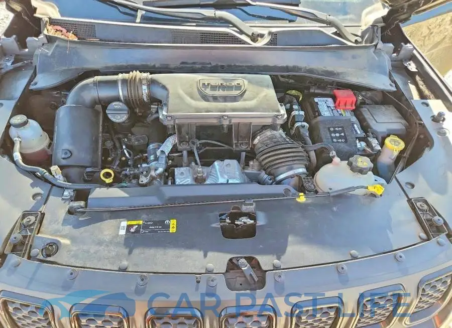 3C4NJDBN3PT501903# 12