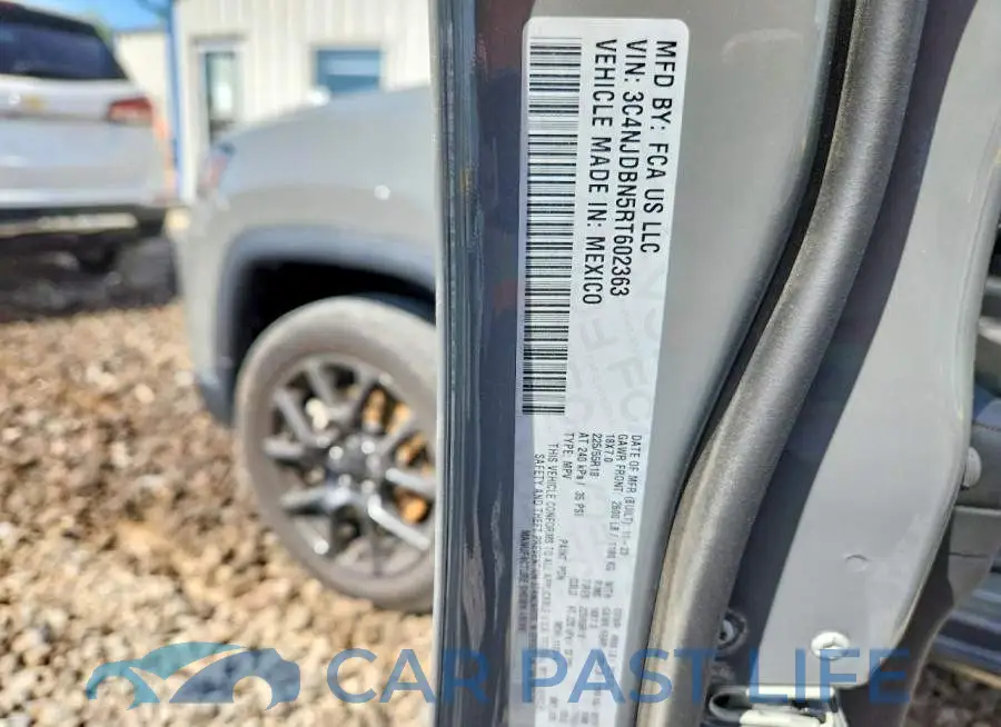 3C4NJDBN5RT602363# 13