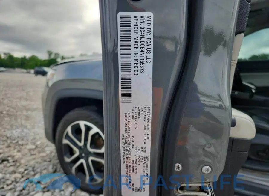3C4NJDCB4NT165373# 14