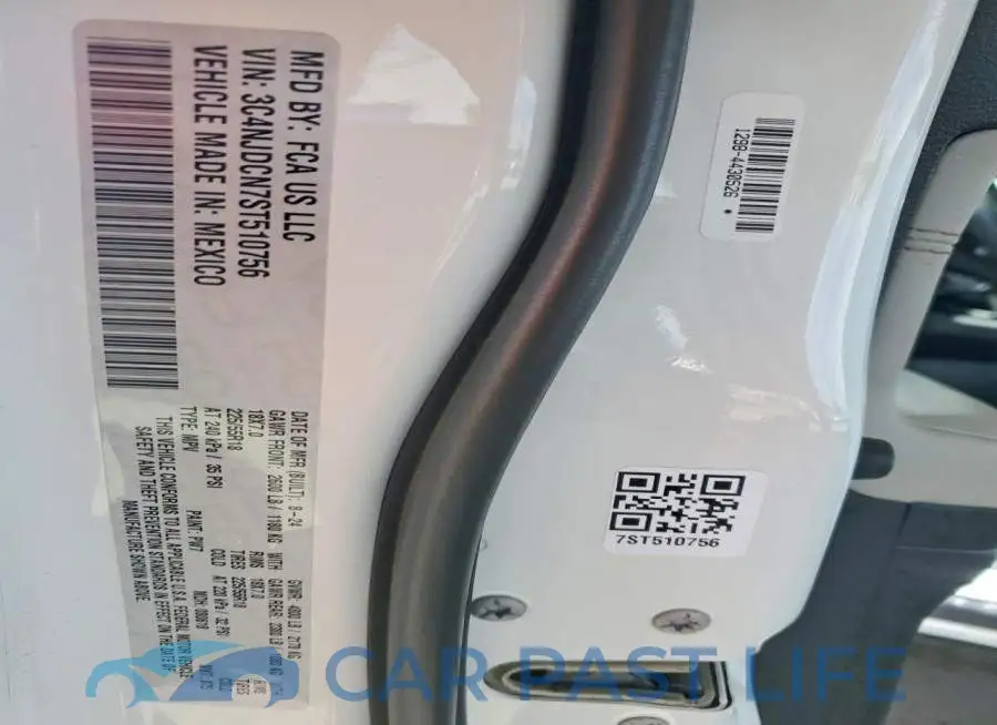 3C4NJDCN7ST510756# 13
