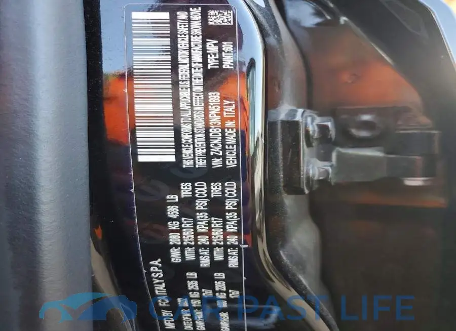 ZACNJDB13NPN51893# 14