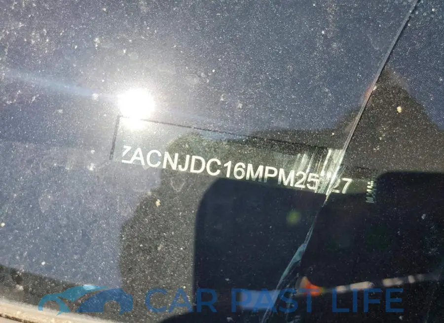 ZACNJDC16MPM25427# 13