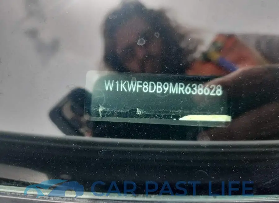 W1KWF8DB9MR638628# 12