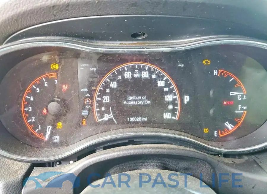 1C4RDHAG2JC114085# 9