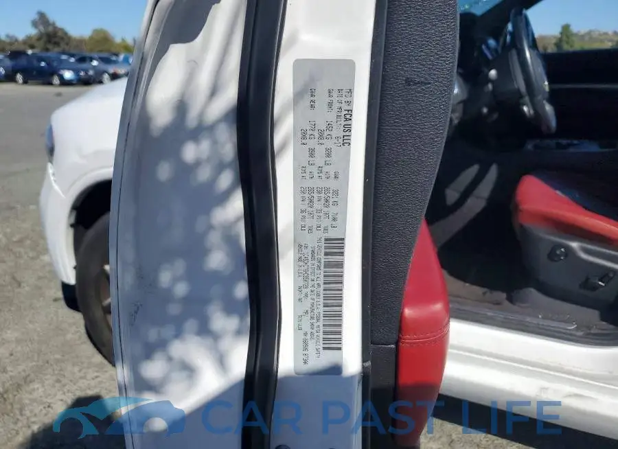 1C4SDHCT6HC950729# 12