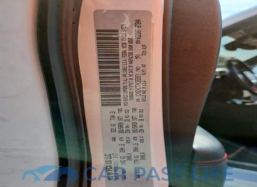 1C4SDHCT7HC859971# 13