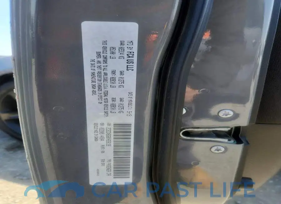 2C3CDXBG6KH658199# 12