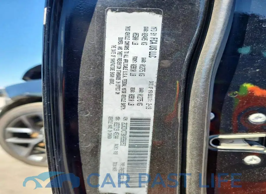 2C3CDXCT3KH599253# 13