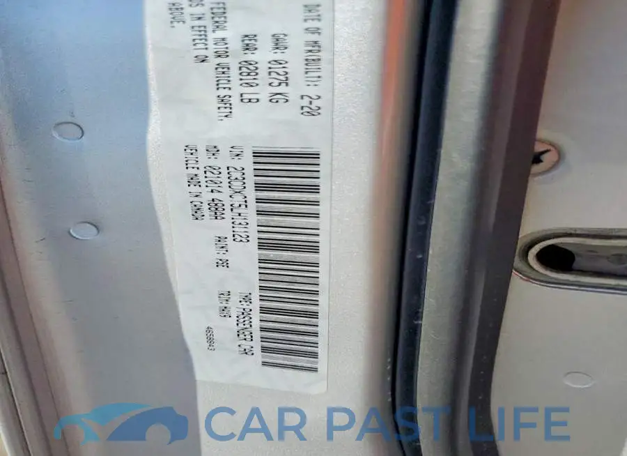 2C3CDXCT5LH131123# 12