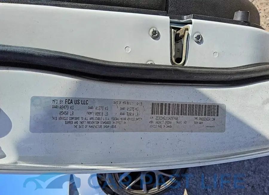 2C3CDXGJ1JH297466# 13