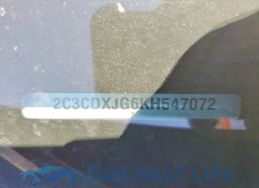 2C3CDXJG6KH547072# 12