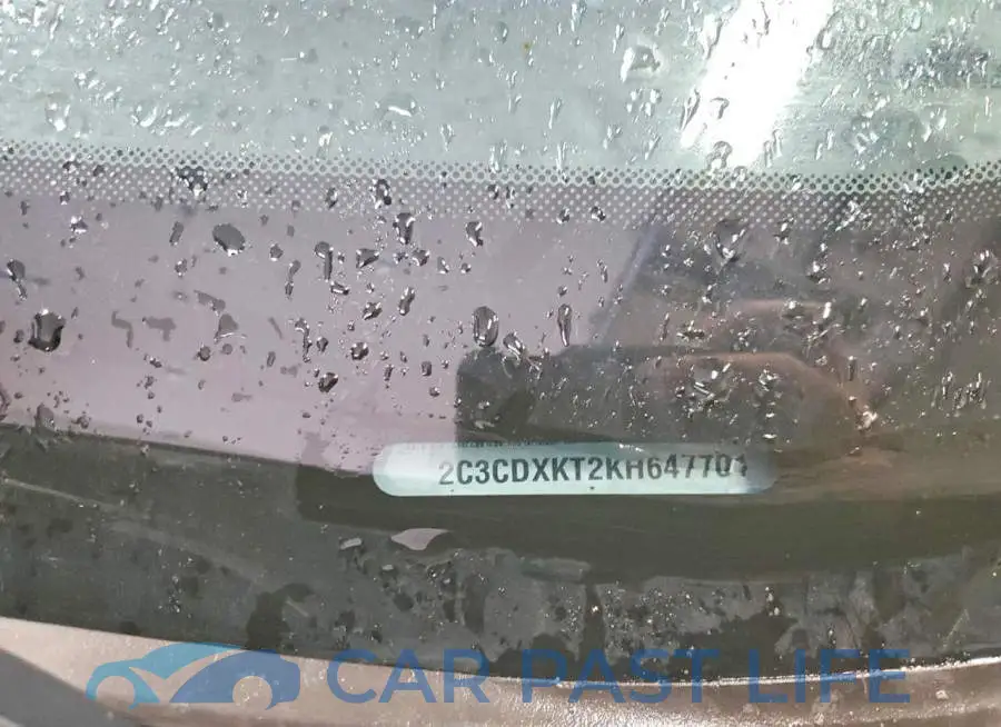 2C3CDXKT2KH647701# 12