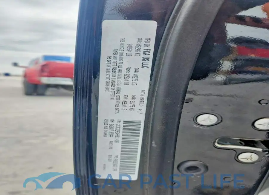 2C3CDZAG4HH611498# 13