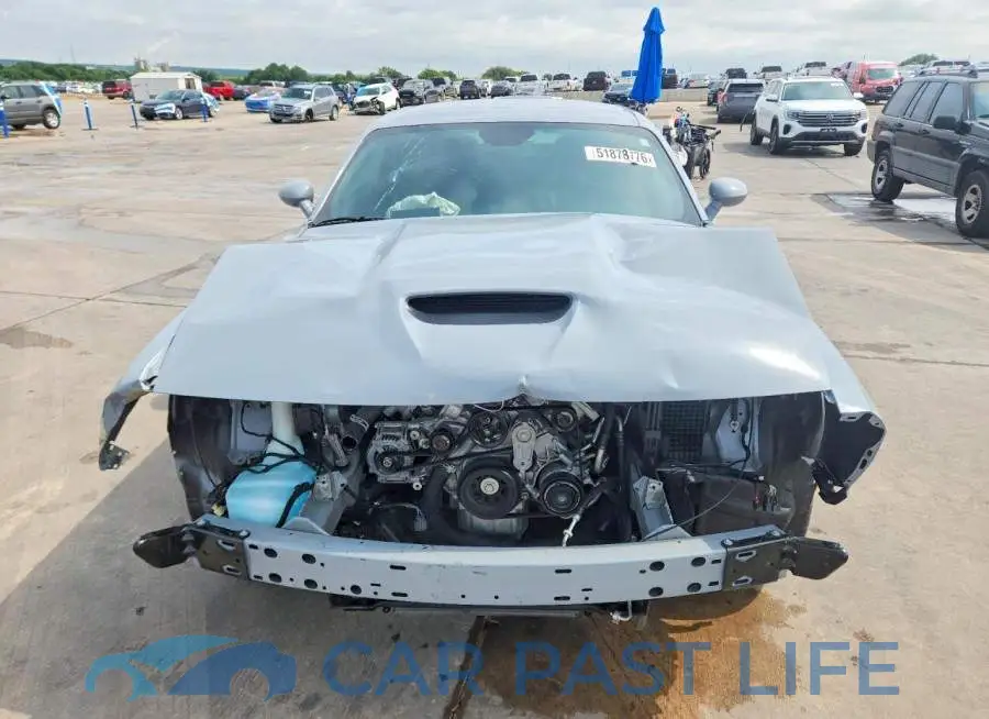 2C3CDZBT6NH194621# 5
