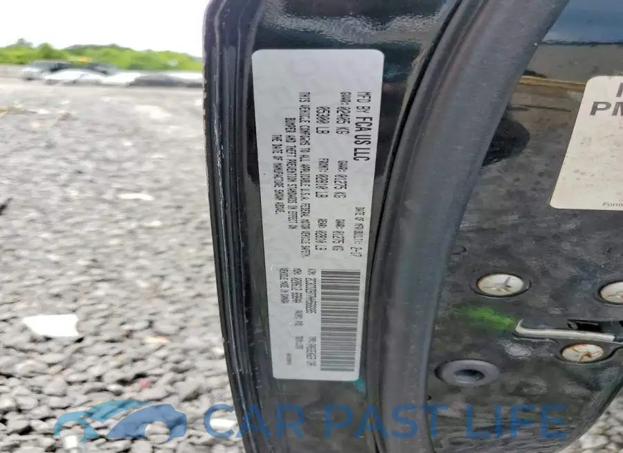 2C3CDZBT7HH568285# 12