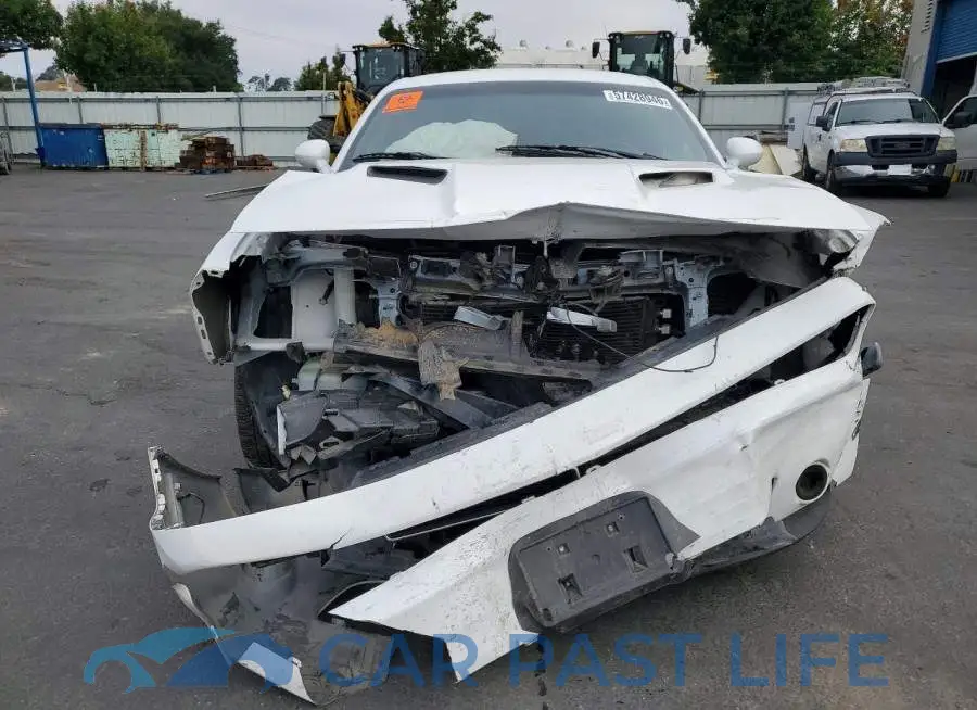 2C3CDZGG2MH509375# 5