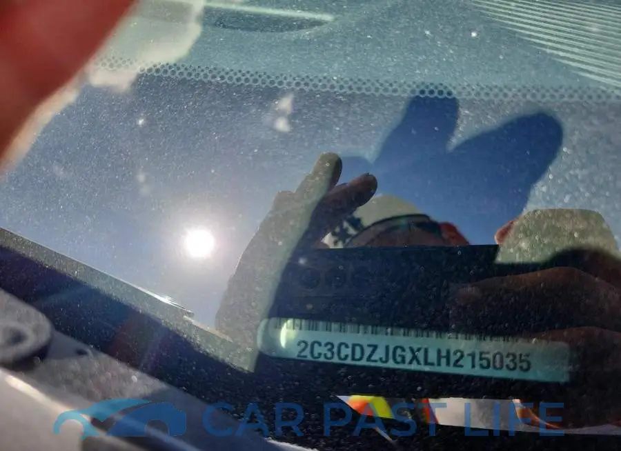 2C3CDZJGXLH215035# 13