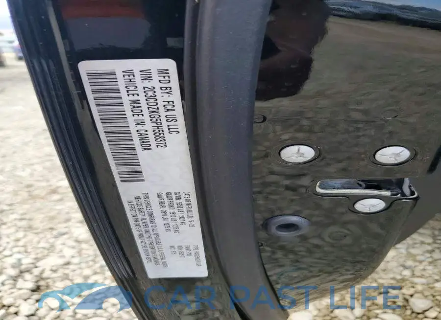 2C3CDZKG5PH558372# 12