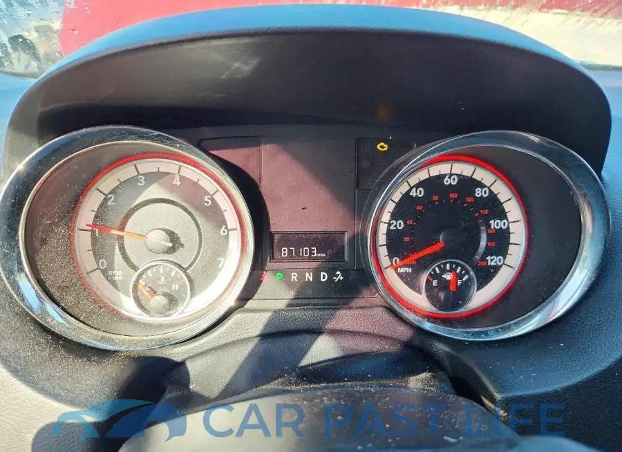 2C4RDGBG4JR161926# 9