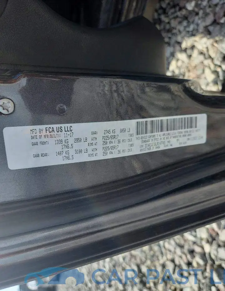 2C4RDGEG8JR147703# 13