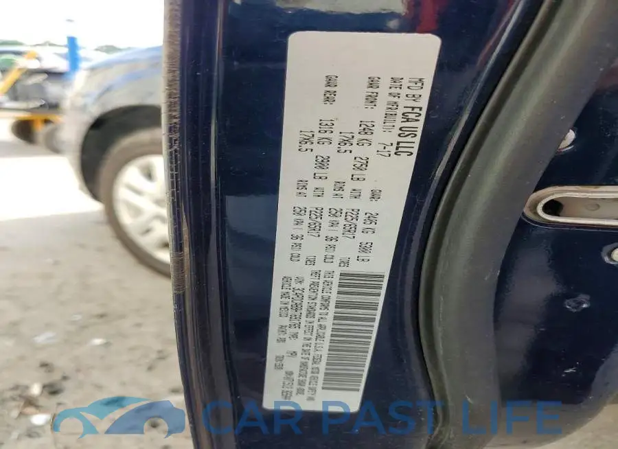 3C4PDCAB8HT691765# 13