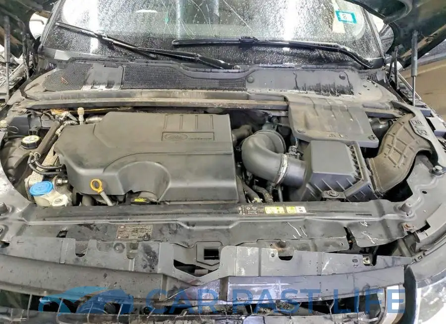 SALVP2RX7JH295087# 12
