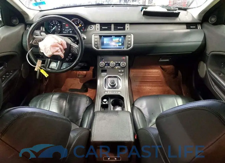 SALVP2RX7JH295087# 8
