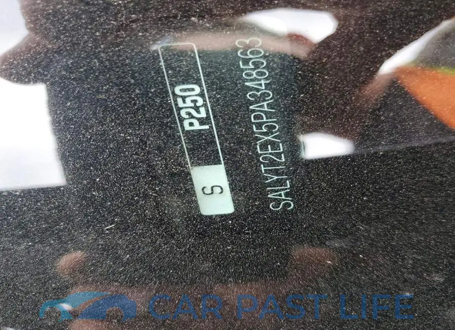 SALYT2EX5PA348563# 13