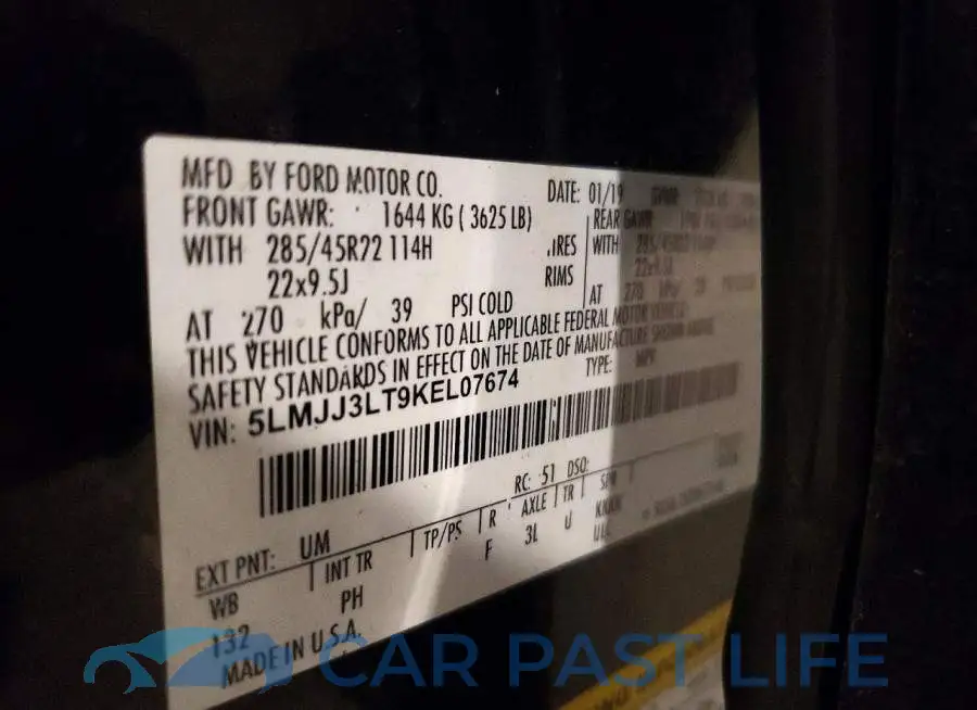 5LMJJ3LT9KEL07674# 13