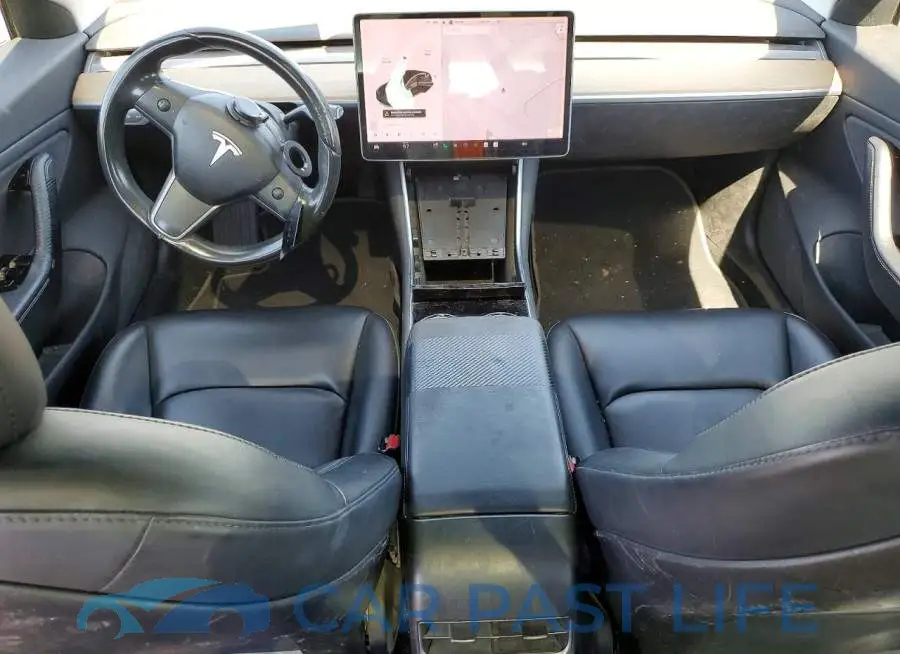5YJ3E1EA4JF165705# 8