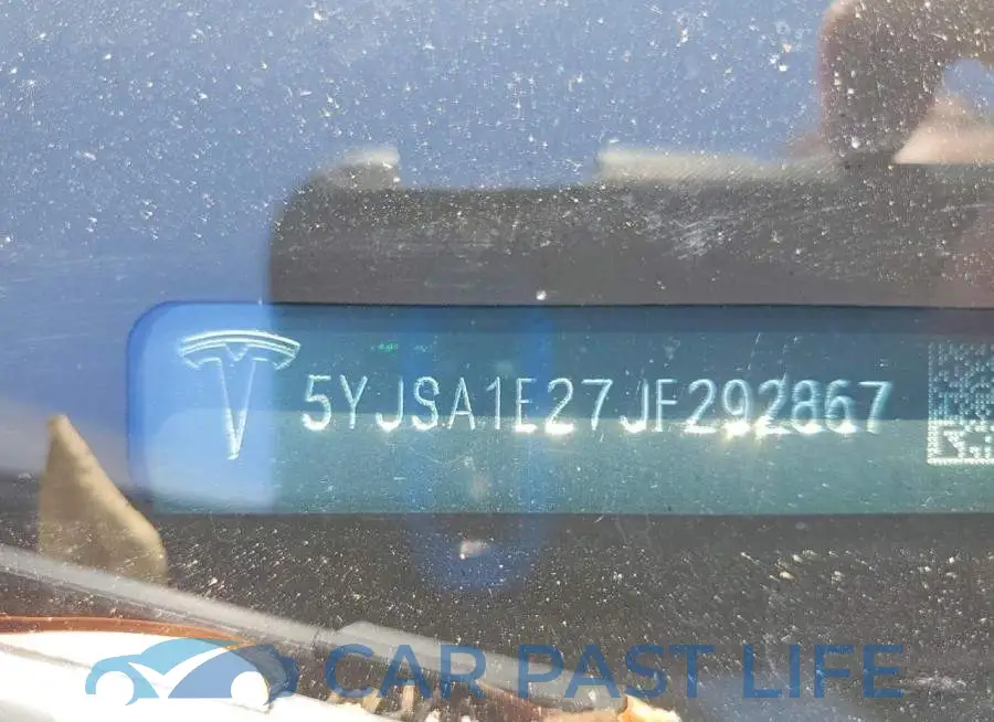 5YJSA1E27JF292867# 13