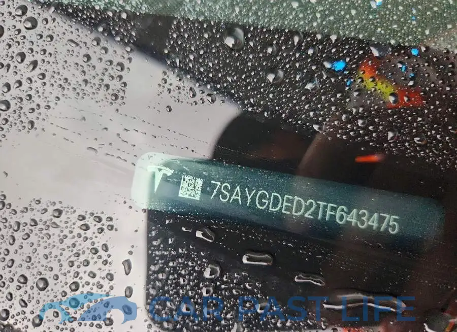 7SAYGDED2TF643475# 12