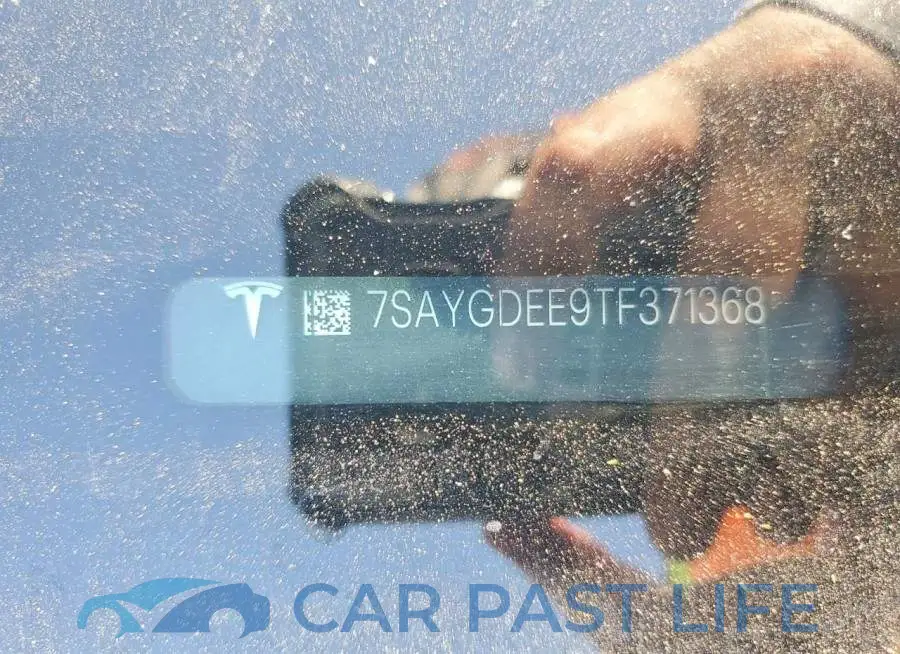 7SAYGDEE9TF371368# 13