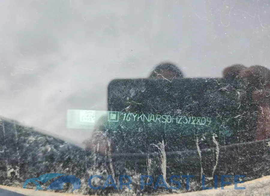 1GYKNARS0HZ312809# 13