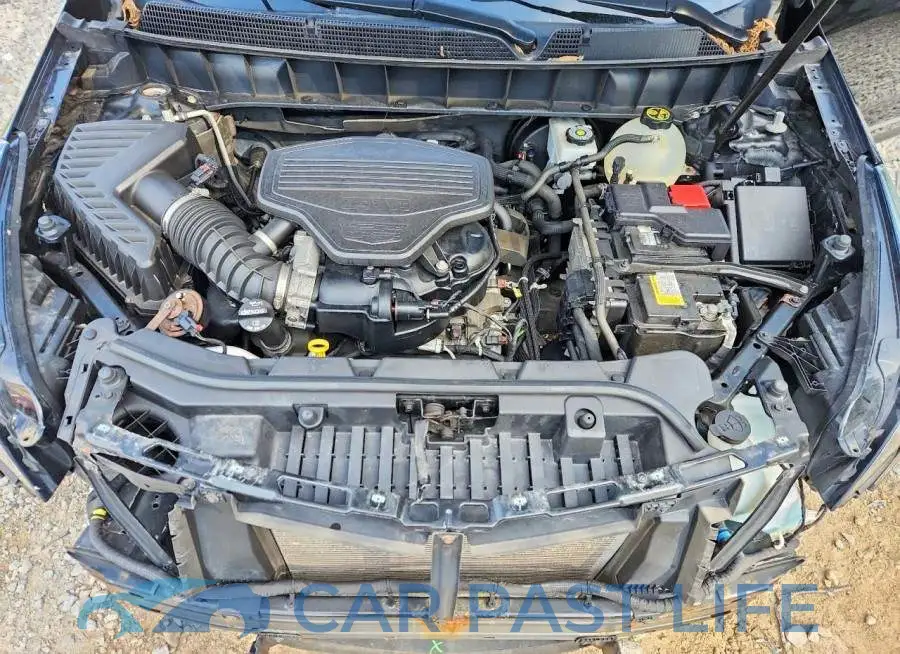 1GYKNDRS8JZ223285# 12