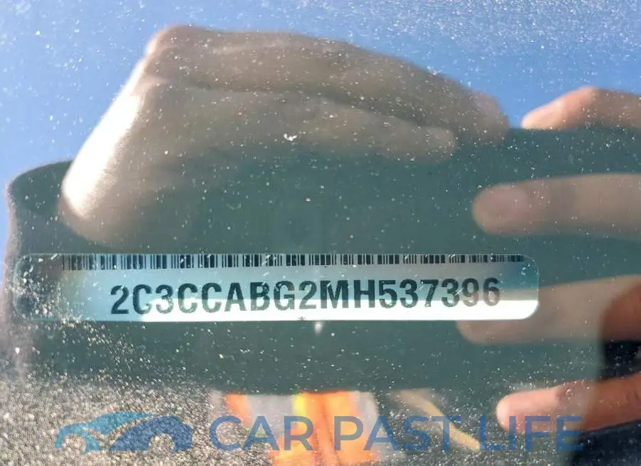 2C3CCABG2MH537396# 12