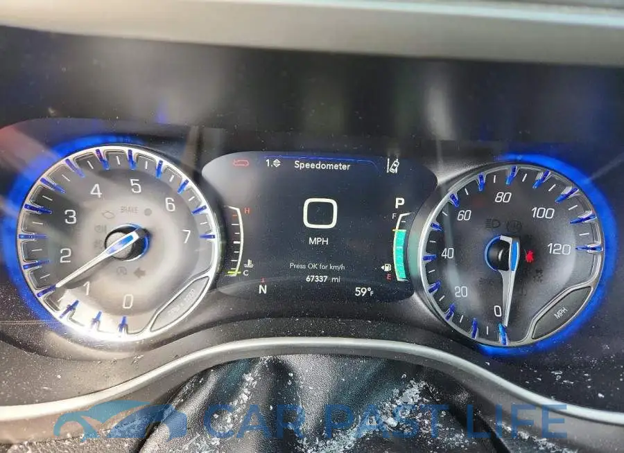 2C4RC1BG0NR142277# 9