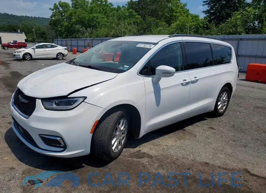 2C4RC1BG0NR149925# 1