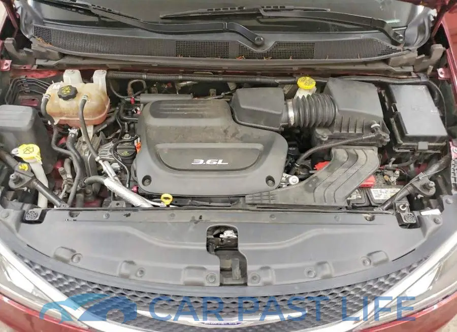 2C4RC1BG2HR720092# 12