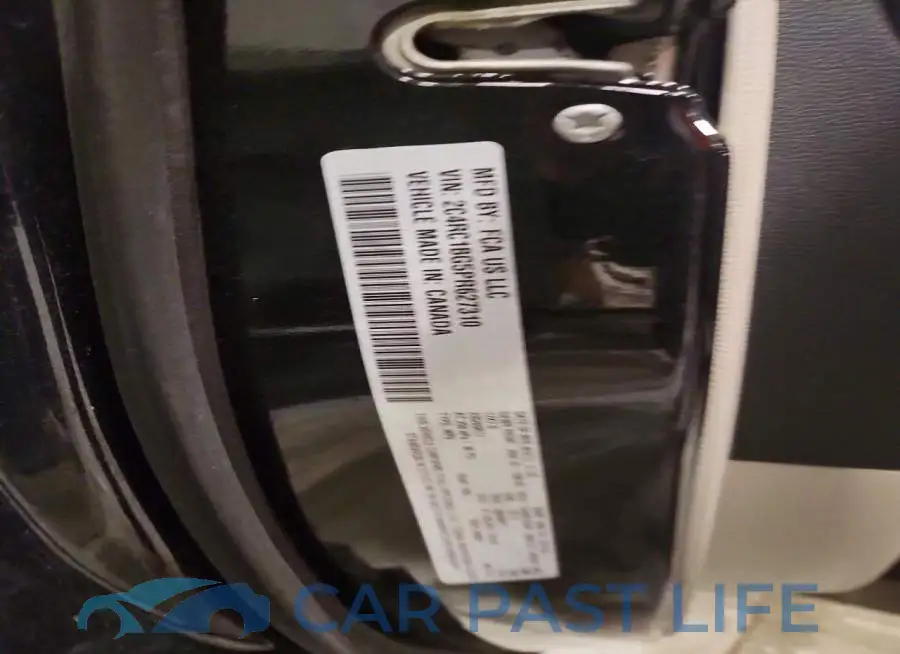 2C4RC1BG5PR627310# 14
