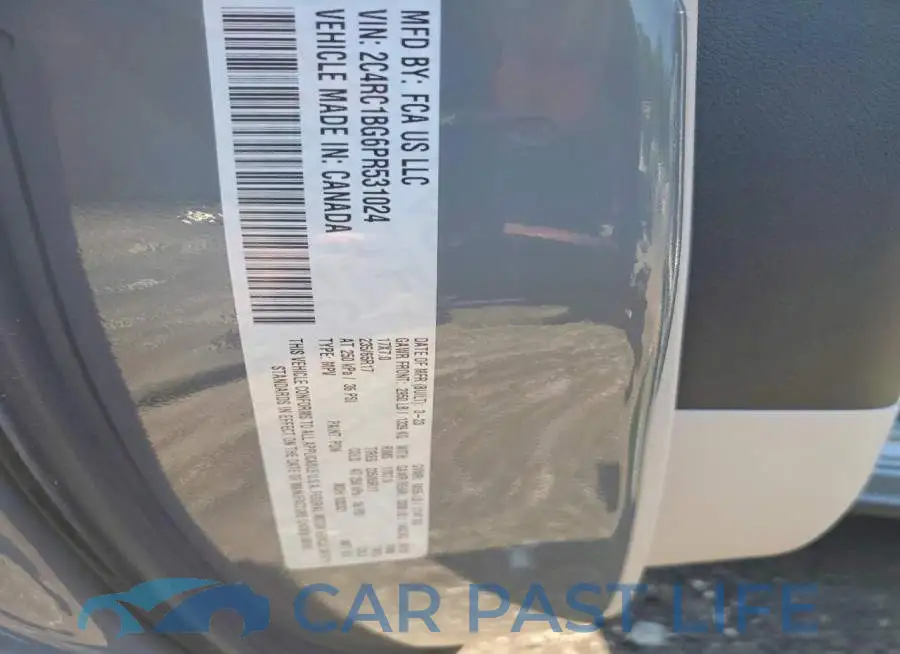 2C4RC1BG6PR531024# 13