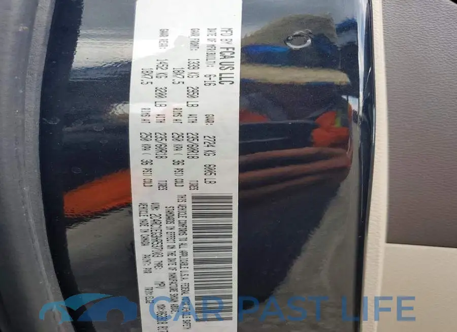 2C4RC1EG3HR537103# 13