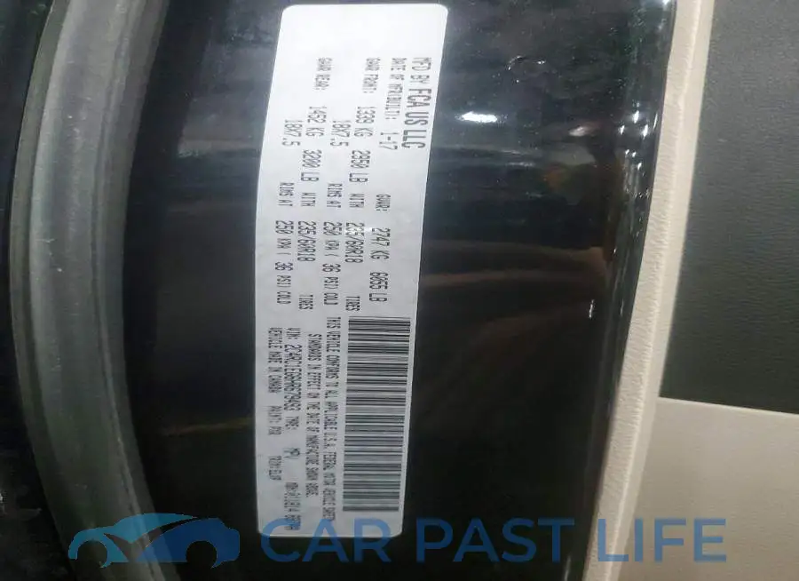 2C4RC1EG6HR679493# 14
