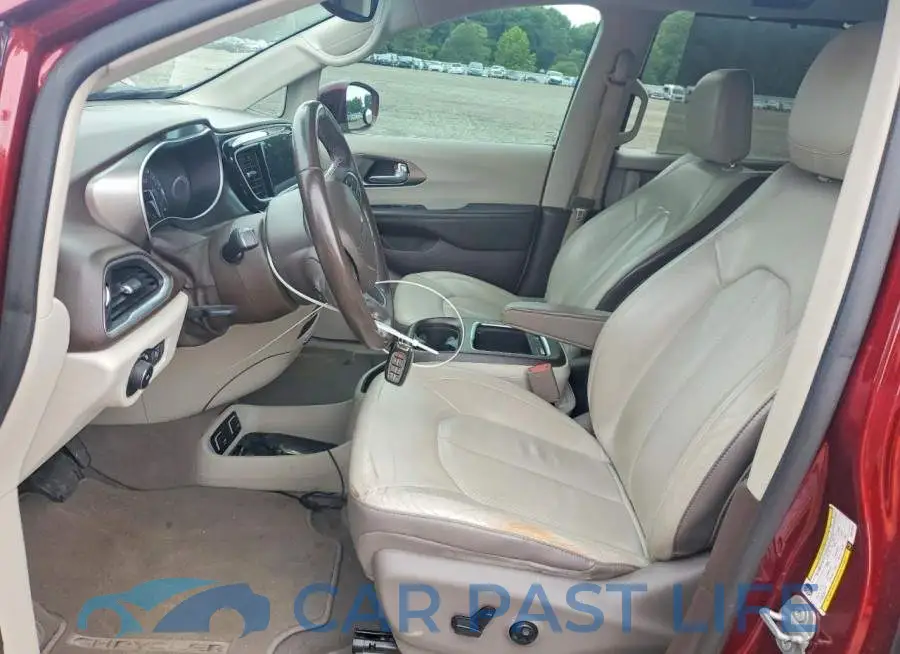 2C4RC1EG6JR127319# 7