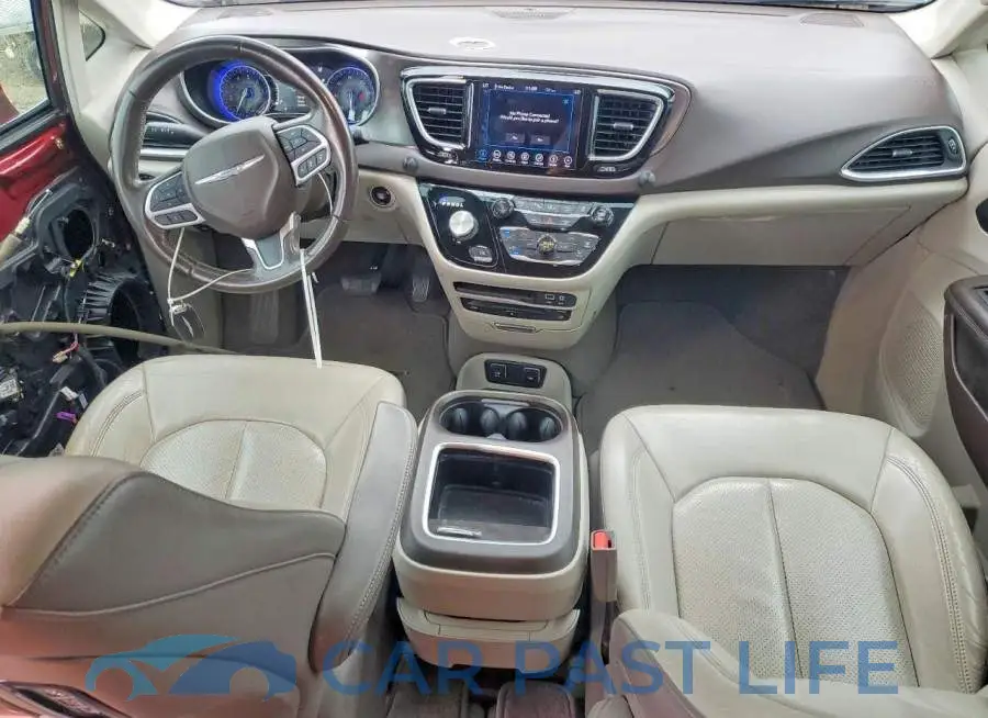 2C4RC1EG6JR127319# 8